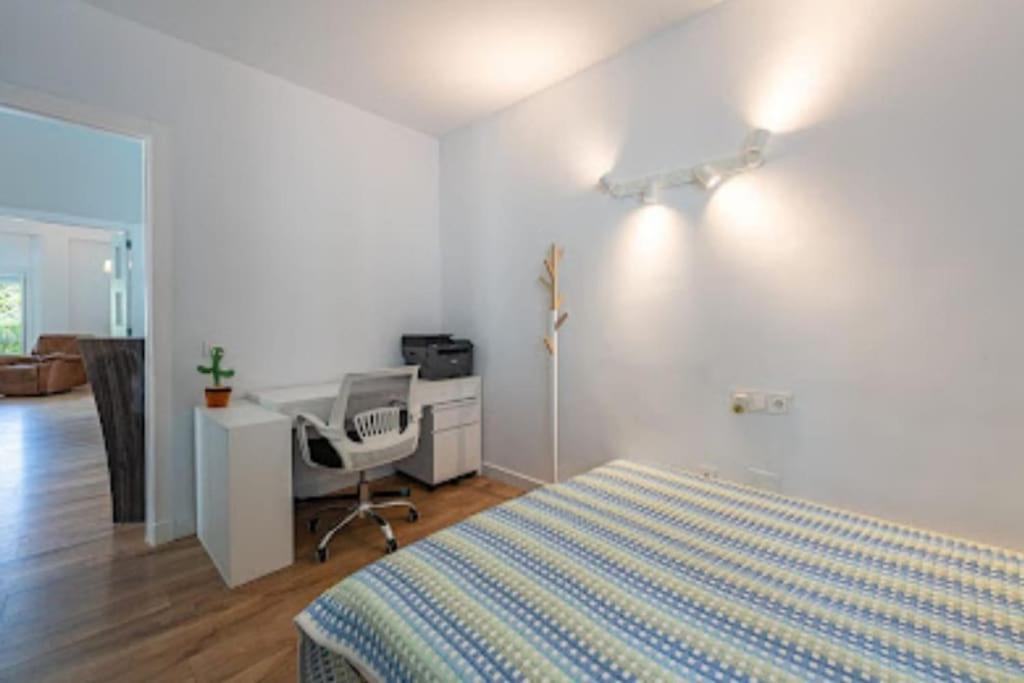 Villa Benalmadena, Av. Del Higueron Bagian luar foto